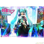 Hatsune Miku "art by neco" DX Ver. by Prime 1 Studio - Shop at ToyCoin