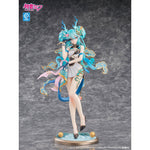 Hatsune Miku Azure Dragon Ver. by Kaiyodo - Shop at ToyCoin