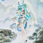 Hatsune Miku Azure Dragon Ver. by Kaiyodo - Shop at ToyCoin