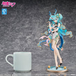 Hatsune Miku Azure Dragon Ver. by Kaiyodo - Shop at ToyCoin