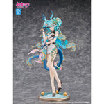 Hatsune Miku Azure Dragon Ver. by Kaiyodo - Shop at ToyCoin