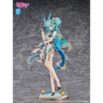 Hatsune Miku Azure Dragon Ver. by Kaiyodo - Shop at ToyCoin