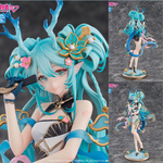Hatsune Miku Azure Dragon Ver. by Kaiyodo - Shop at ToyCoin
