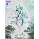 Hatsune Miku Azure Dragon Ver. by Kaiyodo - Shop at ToyCoin