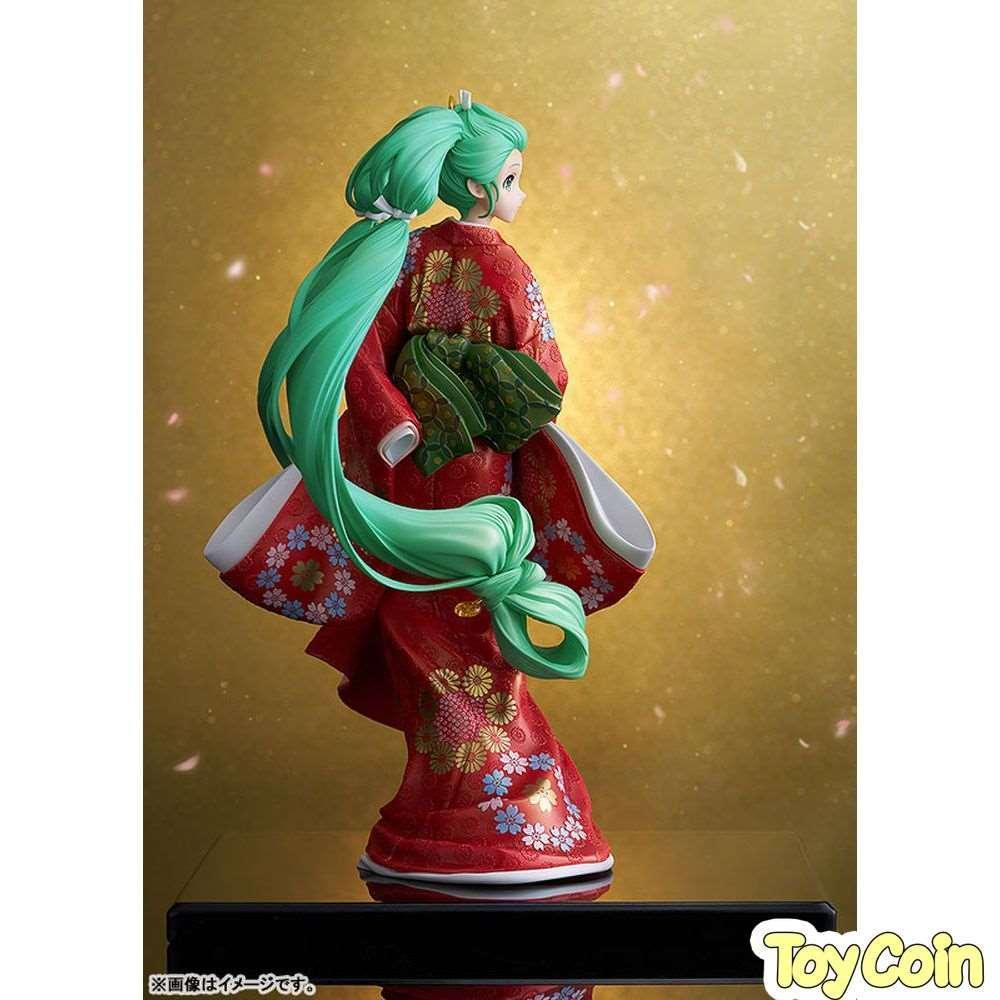 Hatsune Miku: Beauty Looking Back Miku Ver. by Good Smile Company - Shop at ToyCoin