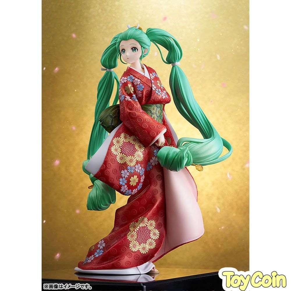 Hatsune Miku: Beauty Looking Back Miku Ver. by Good Smile Company - Shop at ToyCoin