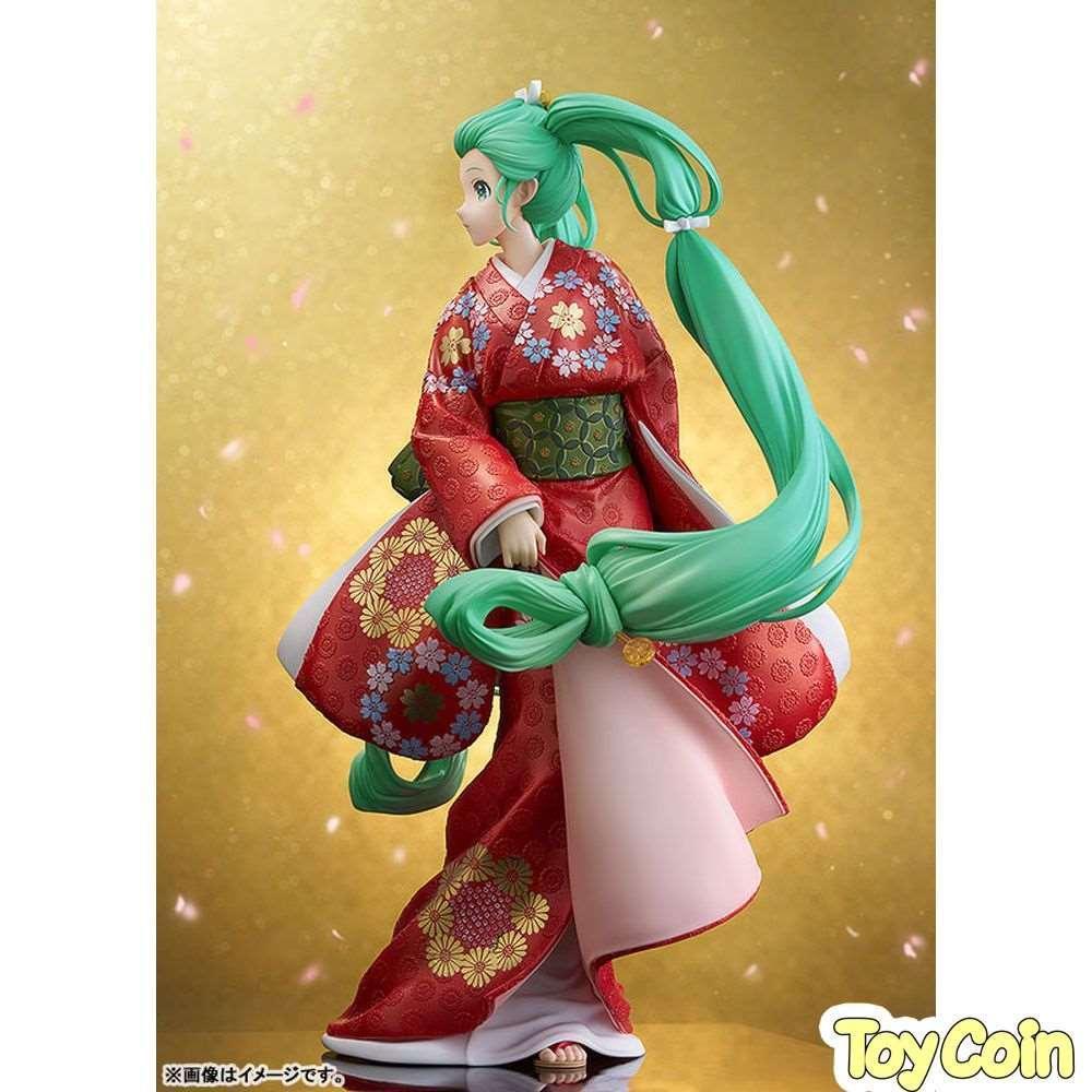 Hatsune Miku: Beauty Looking Back Miku Ver. by Good Smile Company - Shop at ToyCoin