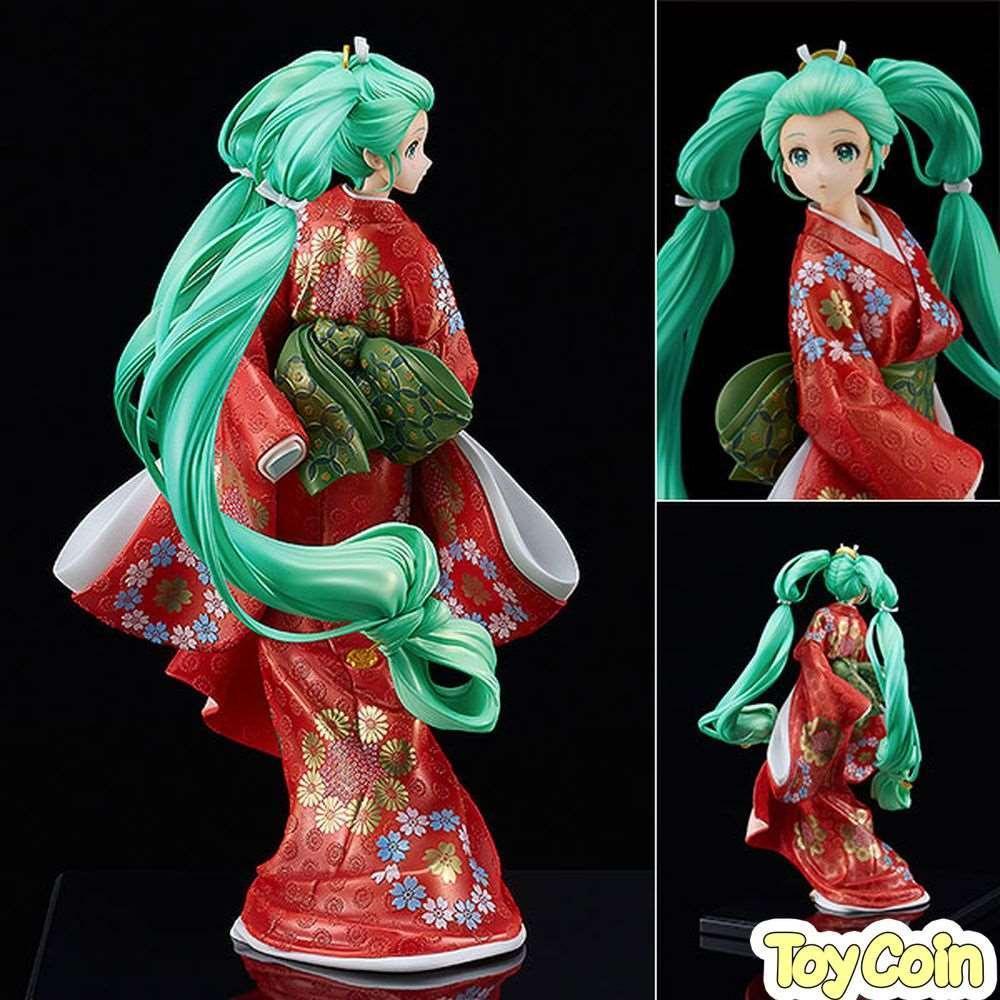 Hatsune Miku: Beauty Looking Back Miku Ver. by Good Smile Company - Shop at ToyCoin