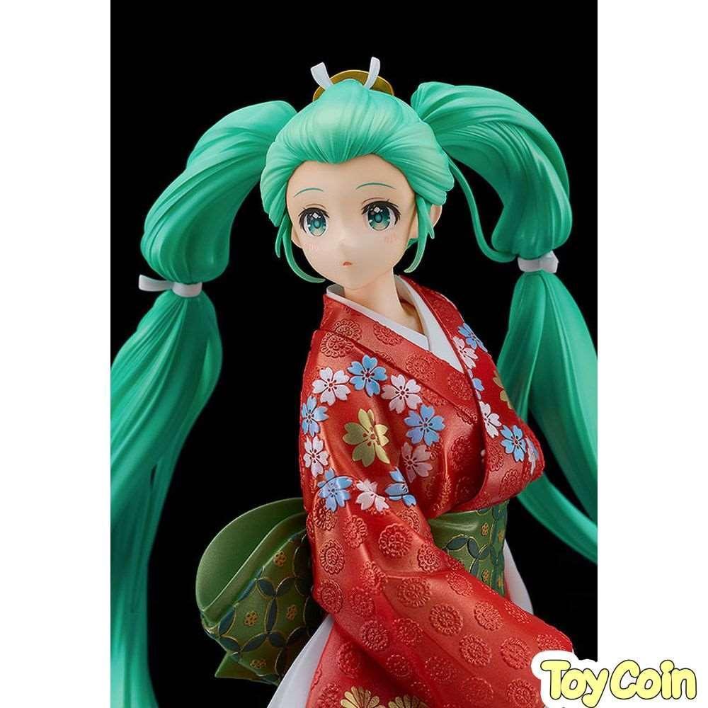 Hatsune Miku: Beauty Looking Back Miku Ver. by Good Smile Company - Shop at ToyCoin