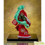 Hatsune Miku: Beauty Looking Back Miku Ver. -Kyugetsu Collaboration Japanese Doll- by Good Smile Company - Shop at ToyCoin
