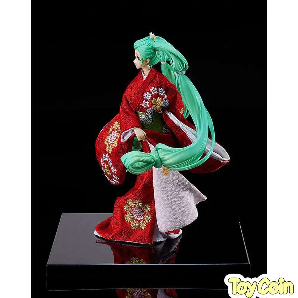Hatsune Miku: Beauty Looking Back Miku Ver. -Kyugetsu Collaboration Japanese Doll- by Good Smile Company - Shop at ToyCoin