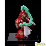 Hatsune Miku: Beauty Looking Back Miku Ver. -Kyugetsu Collaboration Japanese Doll- by Good Smile Company - Shop at ToyCoin