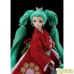 Hatsune Miku: Beauty Looking Back Miku Ver. -Kyugetsu Collaboration Japanese Doll- by Good Smile Company - Shop at ToyCoin