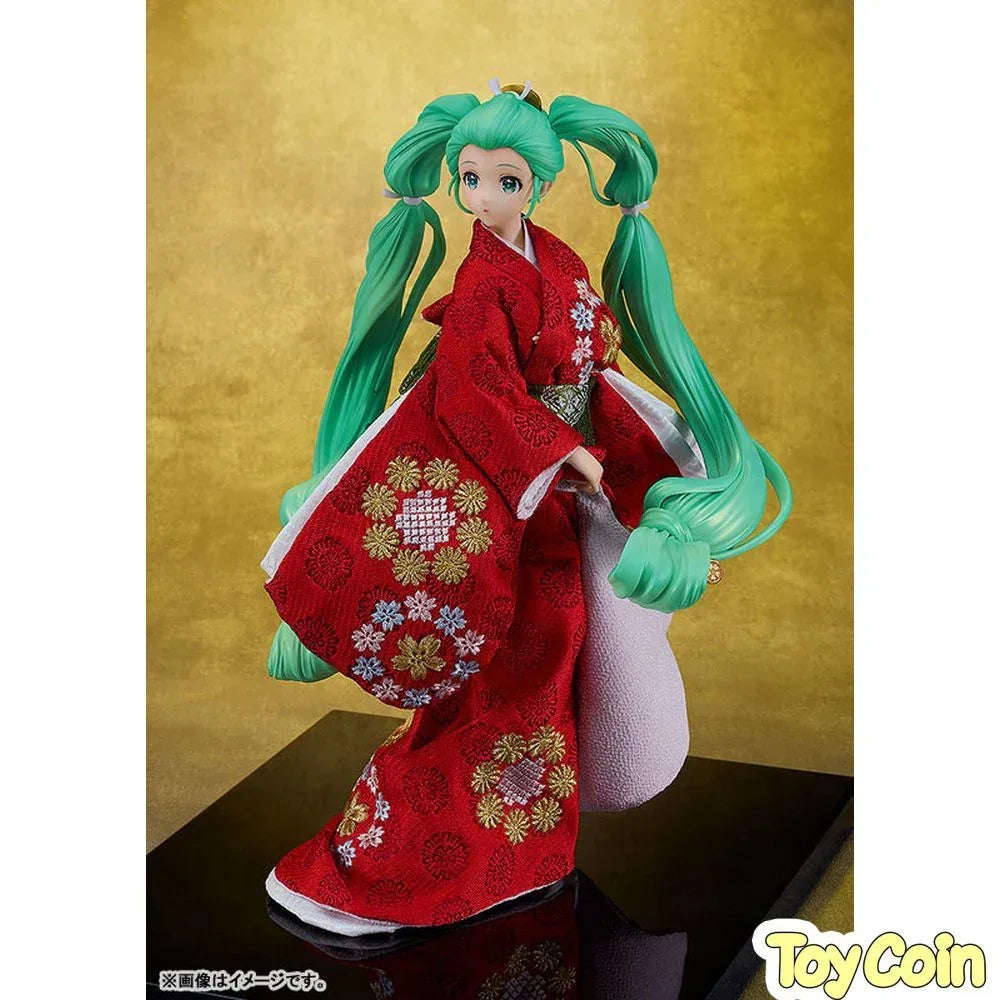 Hatsune Miku: Beauty Looking Back Miku Ver. -Kyugetsu Collaboration Japanese Doll- by Good Smile Company - Shop at ToyCoin