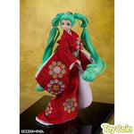 Hatsune Miku: Beauty Looking Back Miku Ver. -Kyugetsu Collaboration Japanese Doll- by Good Smile Company - Shop at ToyCoin