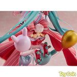 Hatsune Miku Birthday 2021 (Pretty Rabbit Ver.) by Spiritale - Shop at ToyCoin