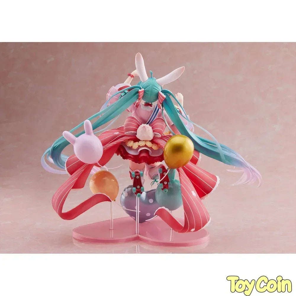 Hatsune Miku Birthday 2021 (Pretty Rabbit Ver.) by Spiritale - Shop at ToyCoin