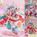 Hatsune Miku Birthday 2021 (Pretty Rabbit Ver.) by Spiritale - Shop at ToyCoin