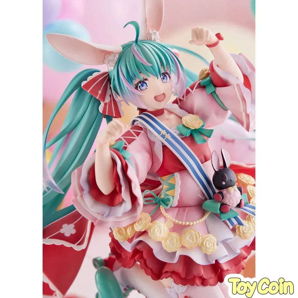 Hatsune Miku Birthday 2021 (Pretty Rabbit Ver.) by Spiritale - Shop at ToyCoin