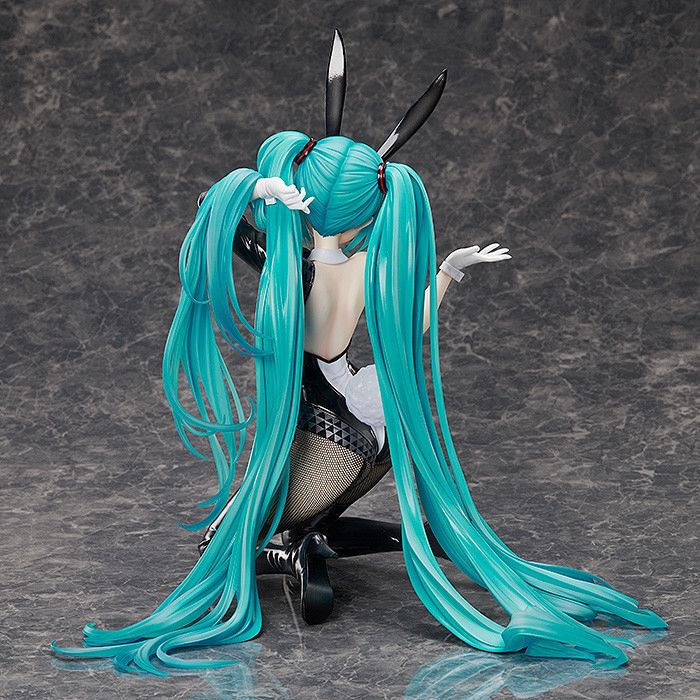 Hatsune Miku Bunny Ver. / Art by SanMuYYB by FREEing - Shop at ToyCoin