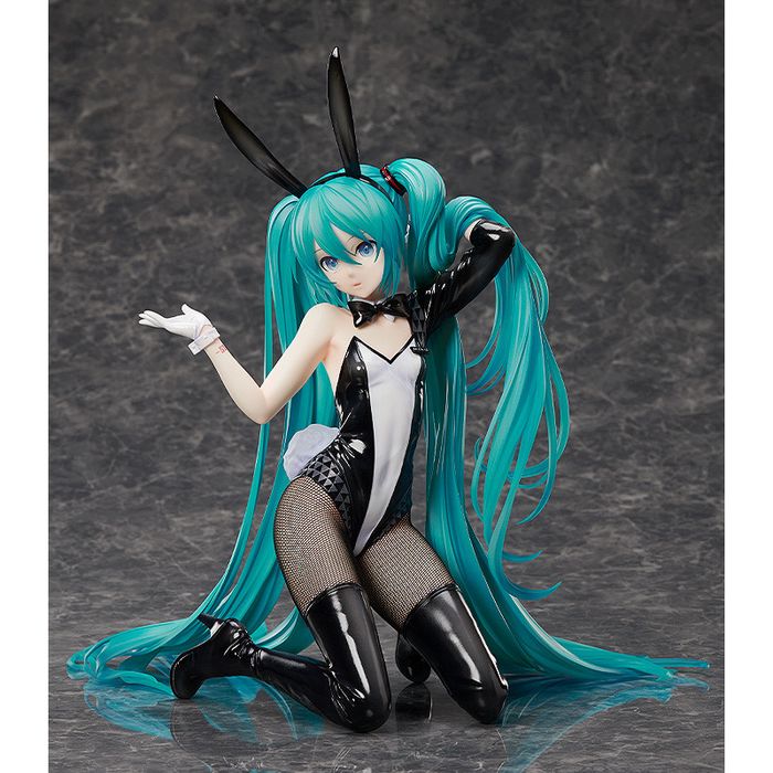 Hatsune Miku Bunny Ver. / Art by SanMuYYB by FREEing - Shop at ToyCoin