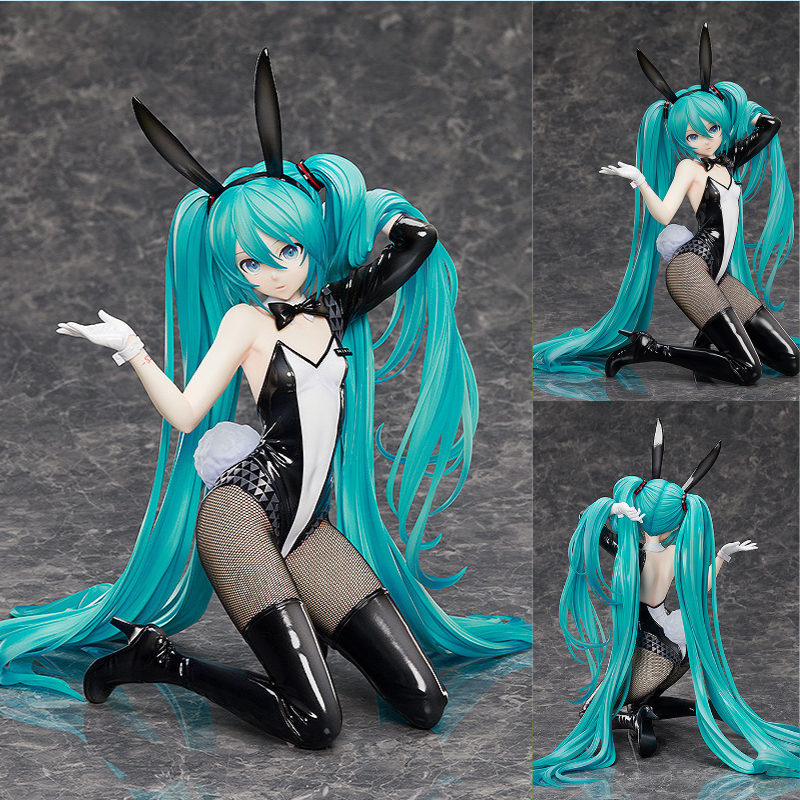 Hatsune Miku Bunny Ver. / Art by SanMuYYB by FREEing - Shop at ToyCoin