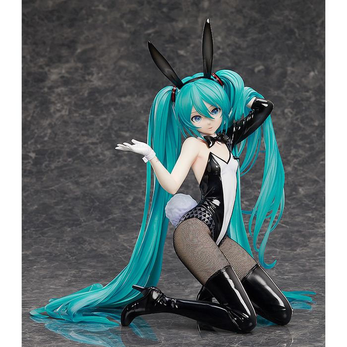 Hatsune Miku Bunny Ver. / Art by SanMuYYB by FREEing - Shop at ToyCoin
