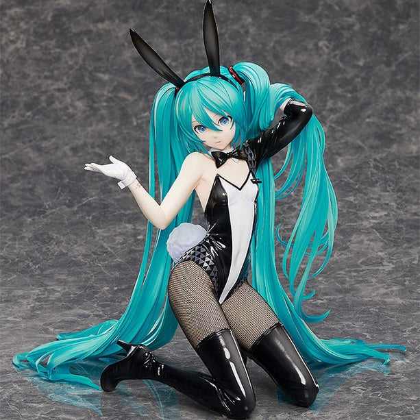 Hatsune Miku Bunny Ver. / Art by SanMuYYB by FREEing - Shop at ToyCoin