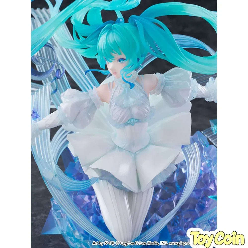 Hatsune Miku -Crystal Dress Ver.- by eStream - Shop at ToyCoin