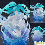 Hatsune Miku -Crystal Dress Ver.- by eStream - Shop at ToyCoin