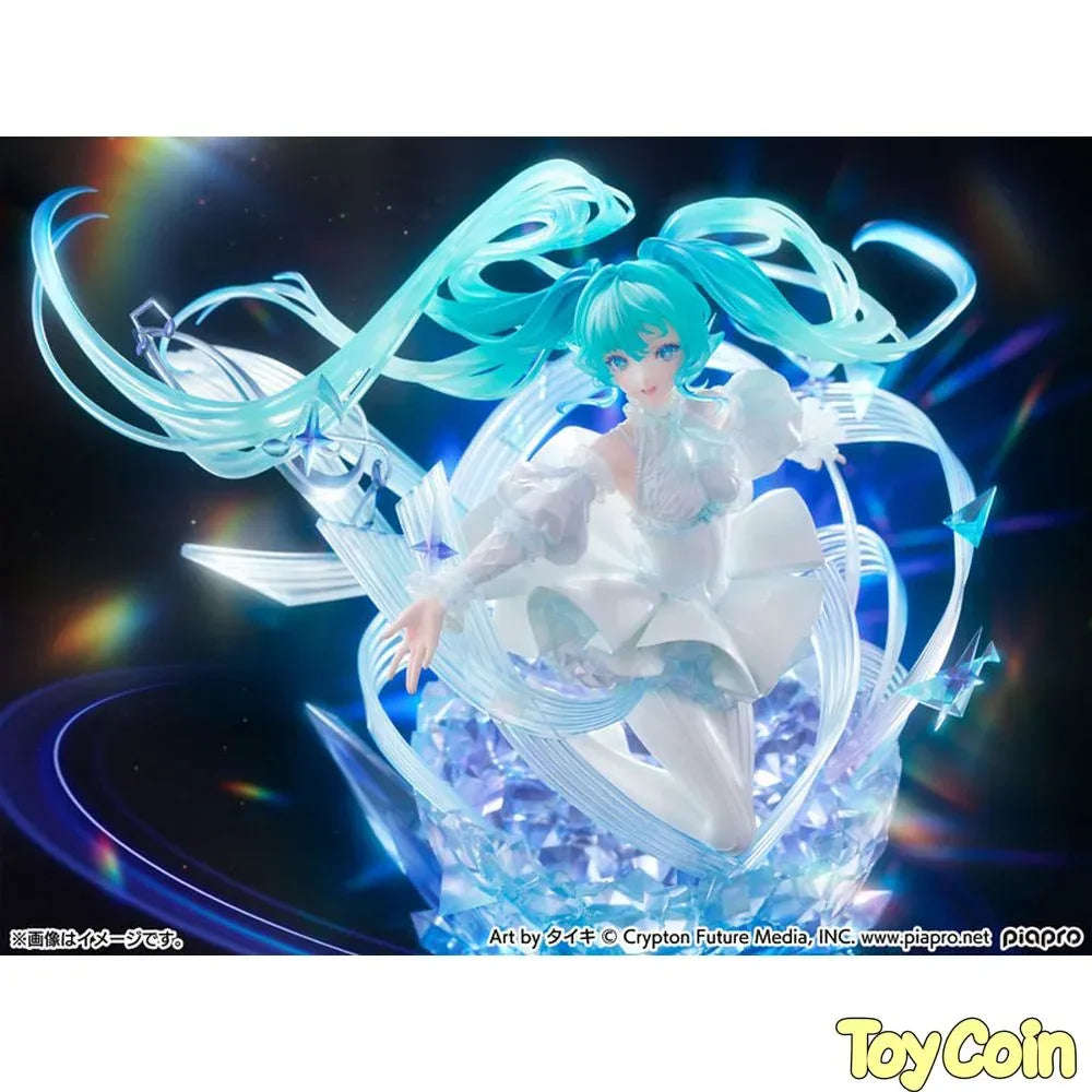 Hatsune Miku -Crystal Dress Ver.- by eStream - Shop at ToyCoin