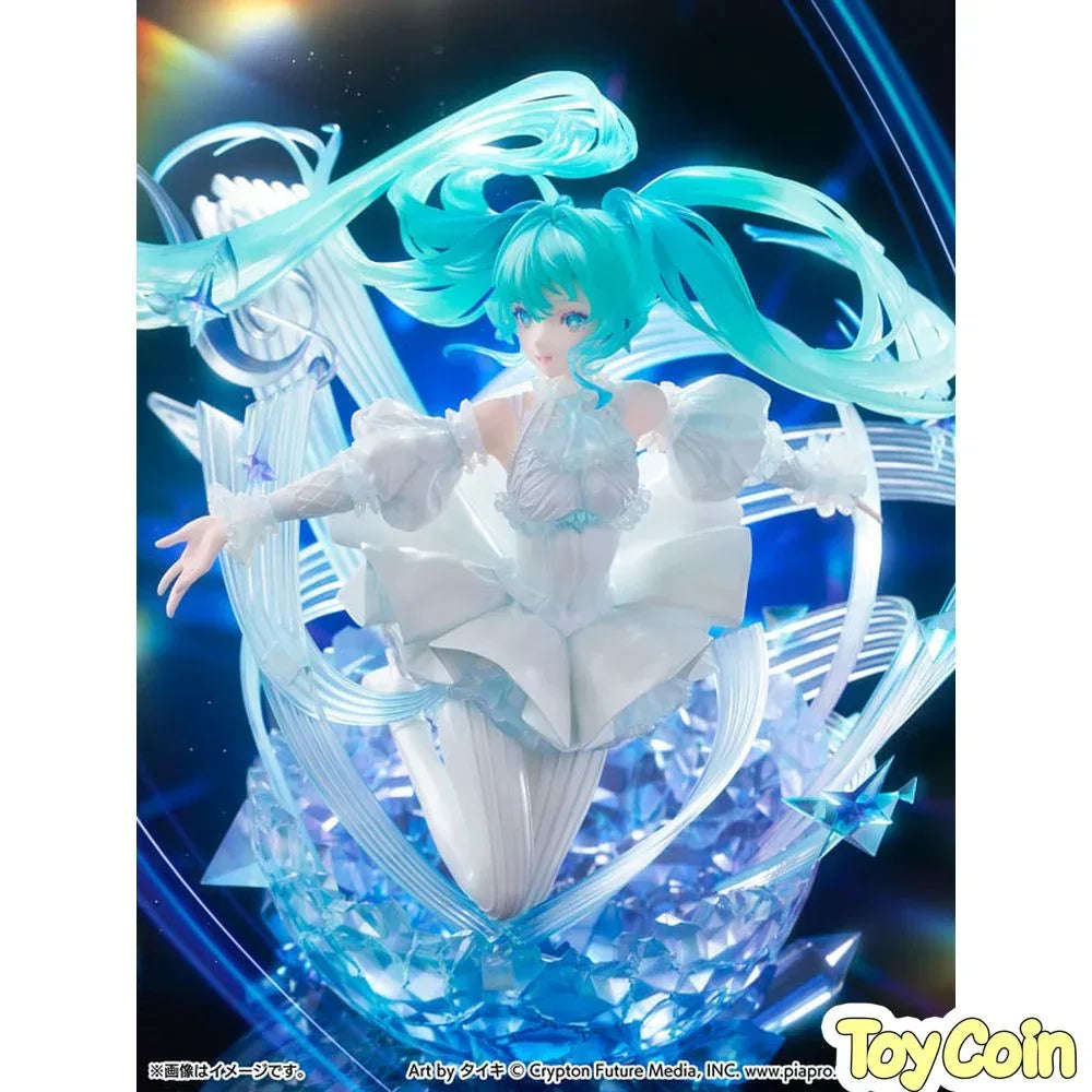 Hatsune Miku -Crystal Dress Ver.- by eStream - Shop at ToyCoin