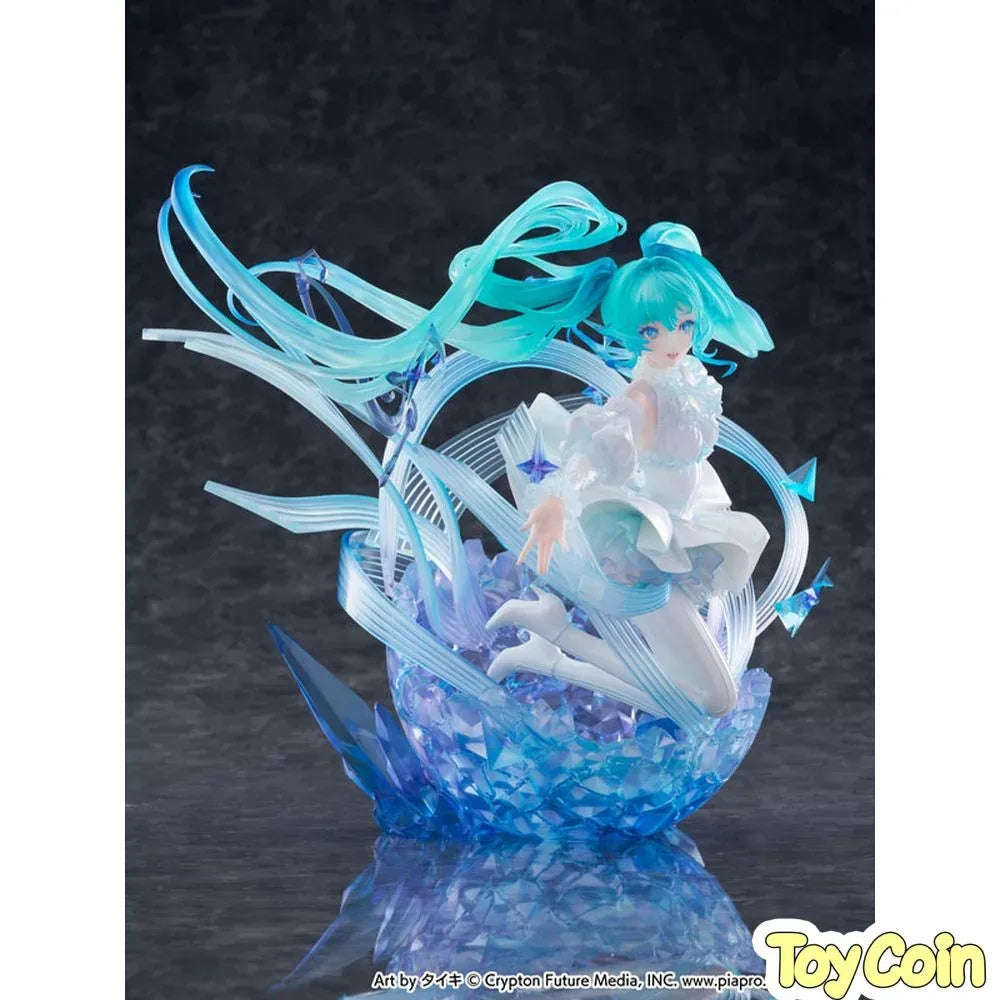 Hatsune Miku -Crystal Dress Ver.- by eStream - Shop at ToyCoin