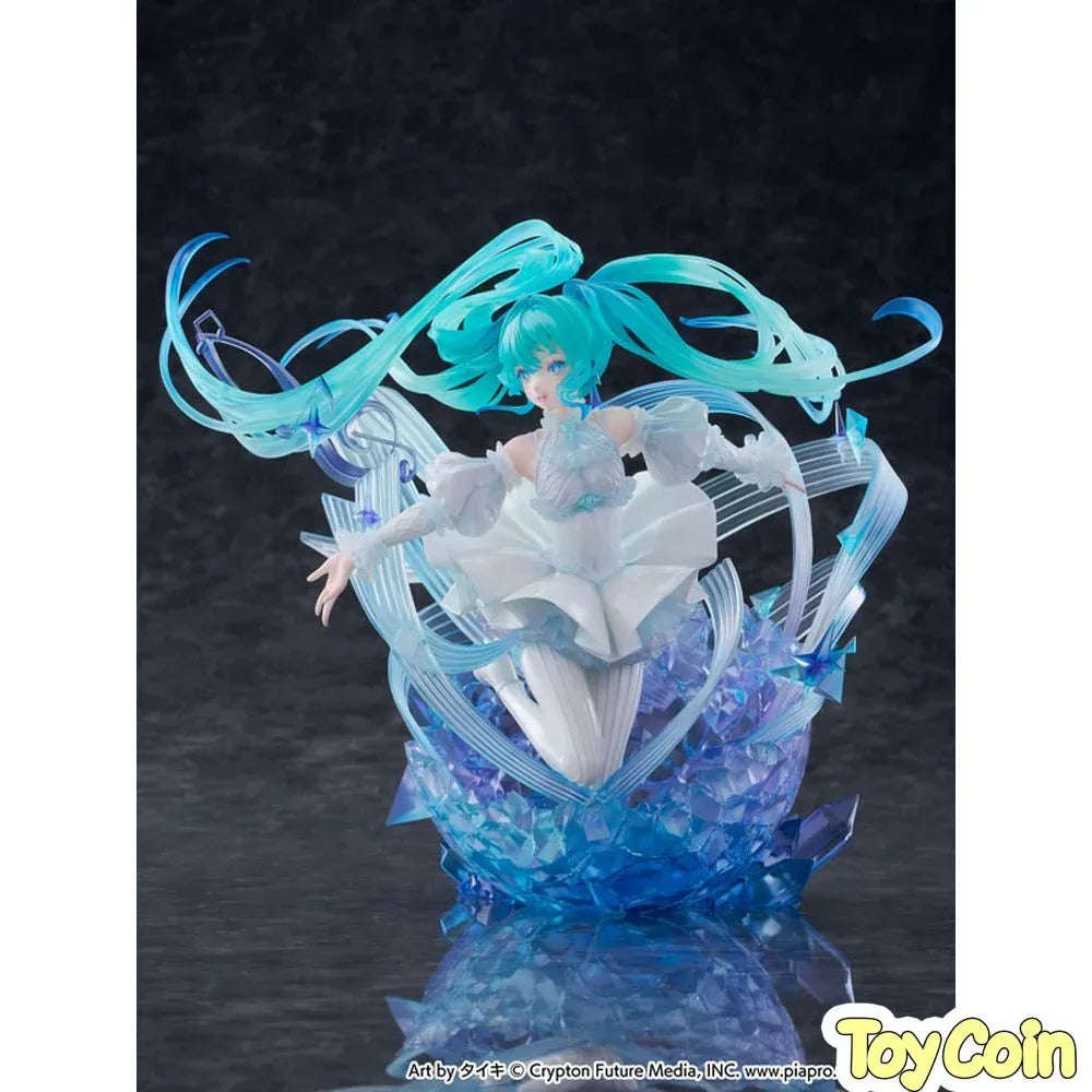 Hatsune Miku -Crystal Dress Ver.- by eStream - Shop at ToyCoin