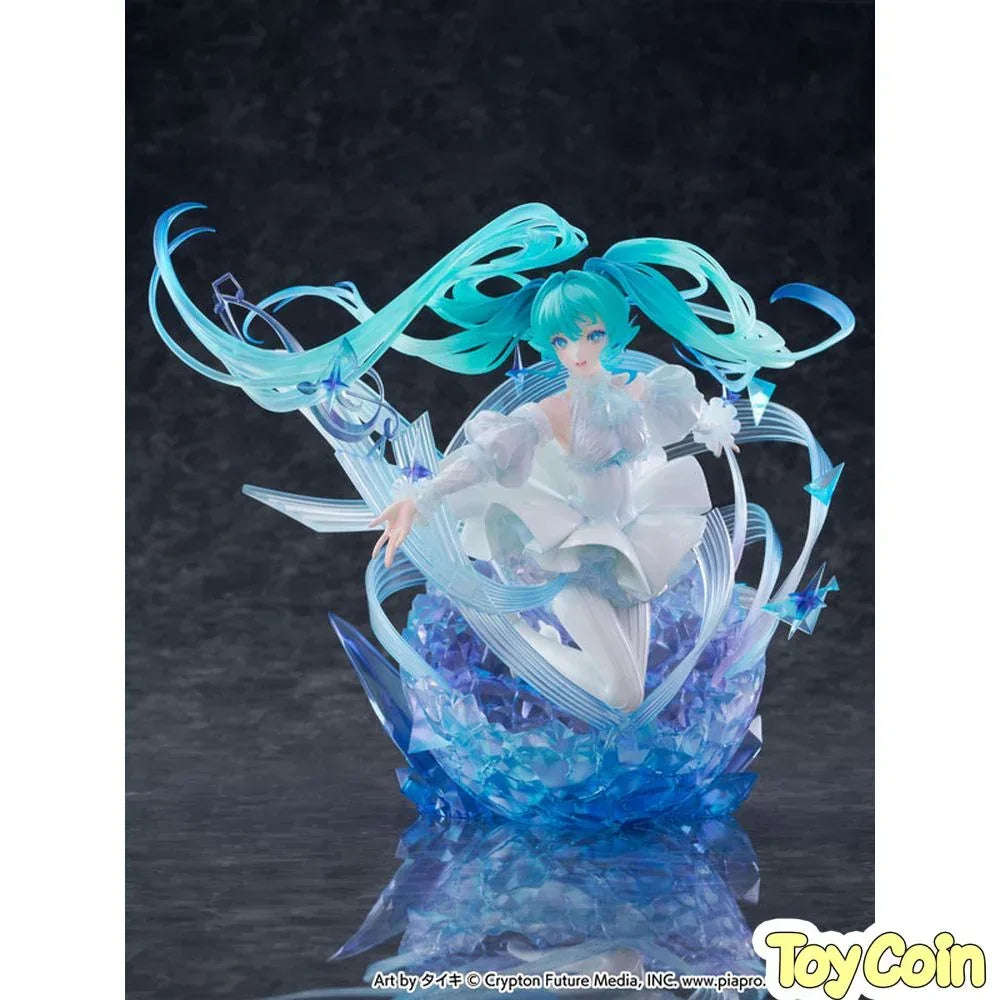 Hatsune Miku -Crystal Dress Ver.- by eStream - Shop at ToyCoin