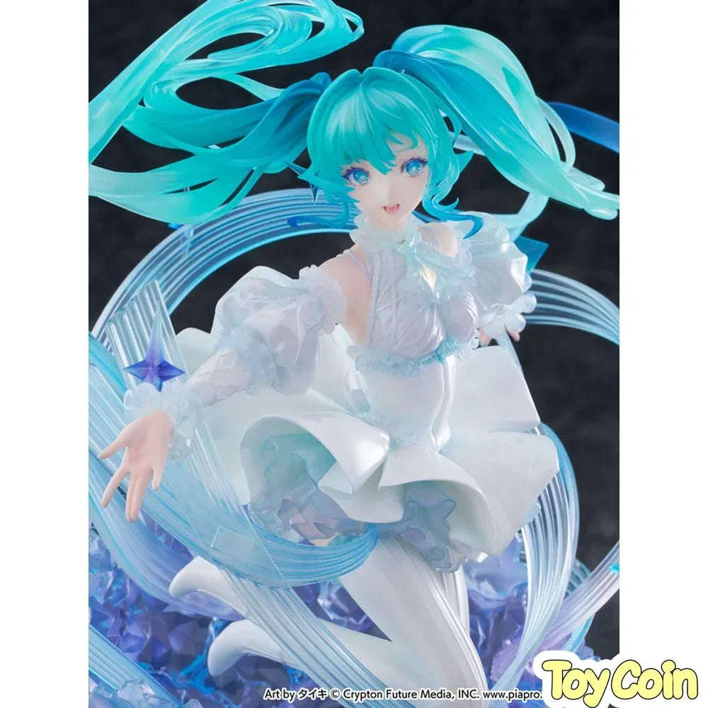 Hatsune Miku -Crystal Dress Ver.- by eStream - Shop at ToyCoin