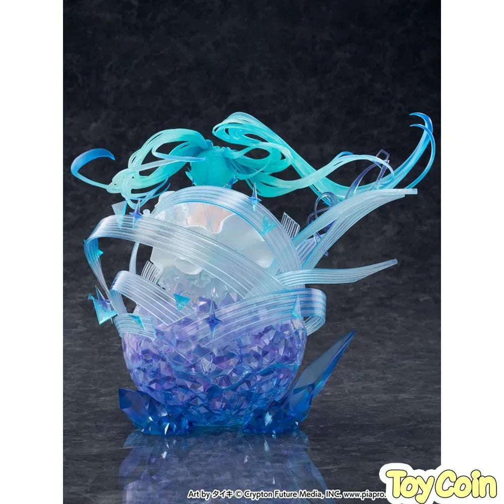 Hatsune Miku -Crystal Dress Ver.- by eStream - Shop at ToyCoin