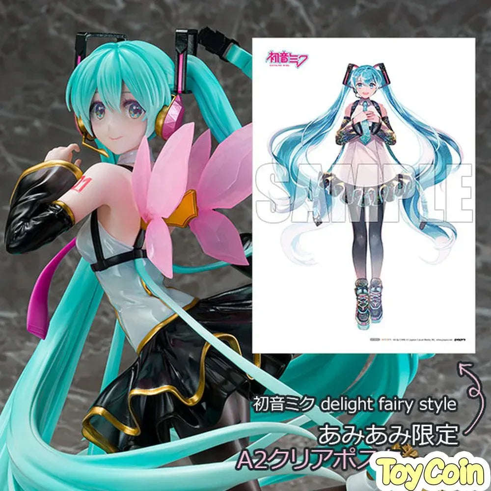 Hatsune Miku: Delight Fairy Style by Pony Canyon - Shop at ToyCoin