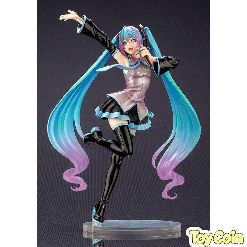 Hatsune Miku feat. MY LITTLE PONY by Kotobukiya - Shop at ToyCoin