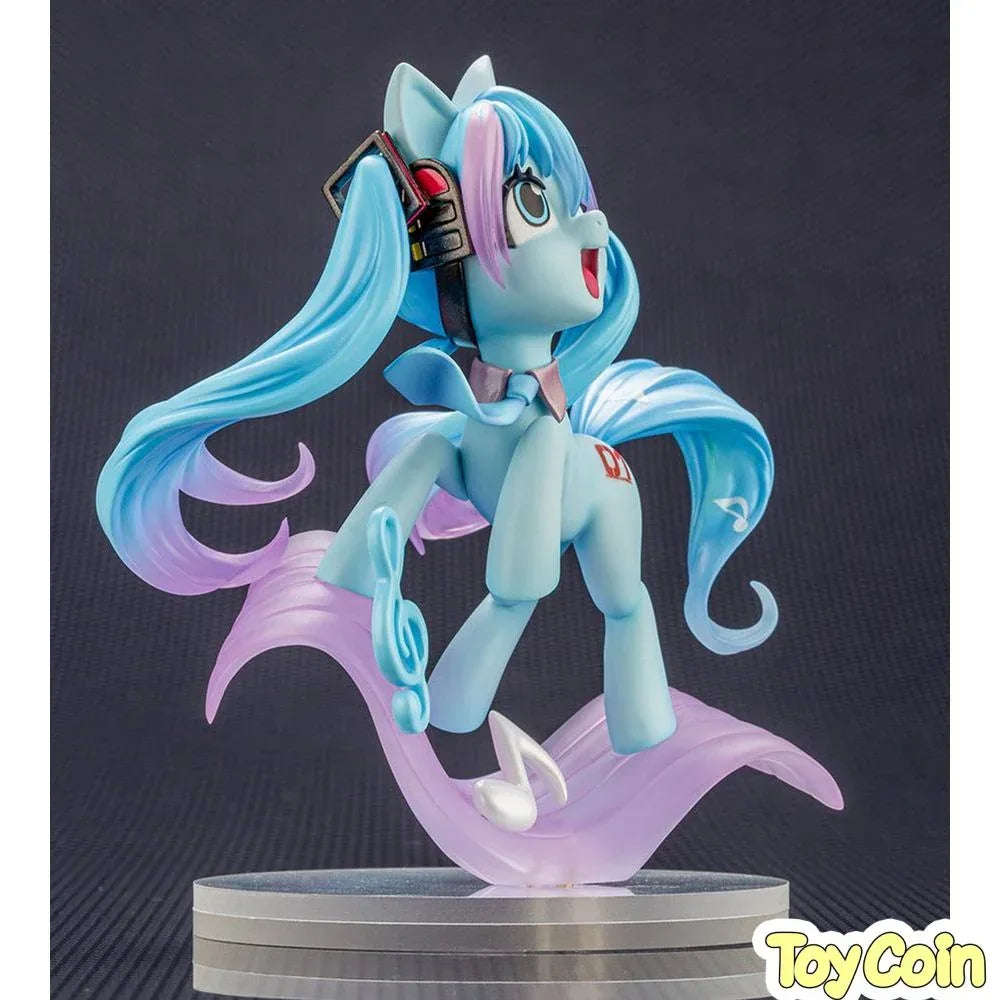 Hatsune Miku feat. MY LITTLE PONY by Kotobukiya - Shop at ToyCoin