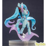 Hatsune Miku feat. MY LITTLE PONY by Kotobukiya - Shop at ToyCoin