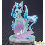 Hatsune Miku feat. MY LITTLE PONY by Kotobukiya - Shop at ToyCoin