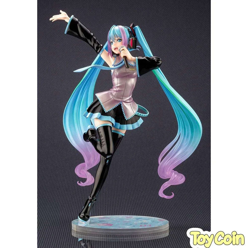 Hatsune Miku feat. MY LITTLE PONY by Kotobukiya - Shop at ToyCoin