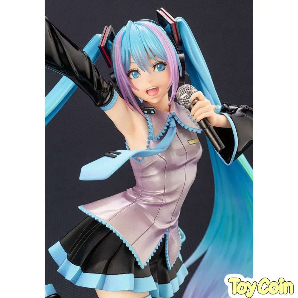Hatsune Miku feat. MY LITTLE PONY by Kotobukiya - Shop at ToyCoin
