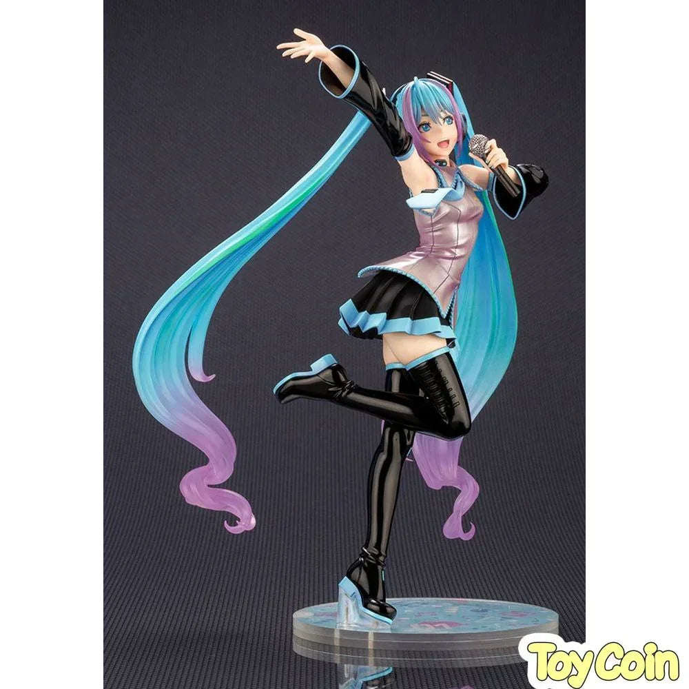 Hatsune Miku feat. MY LITTLE PONY by Kotobukiya - Shop at ToyCoin