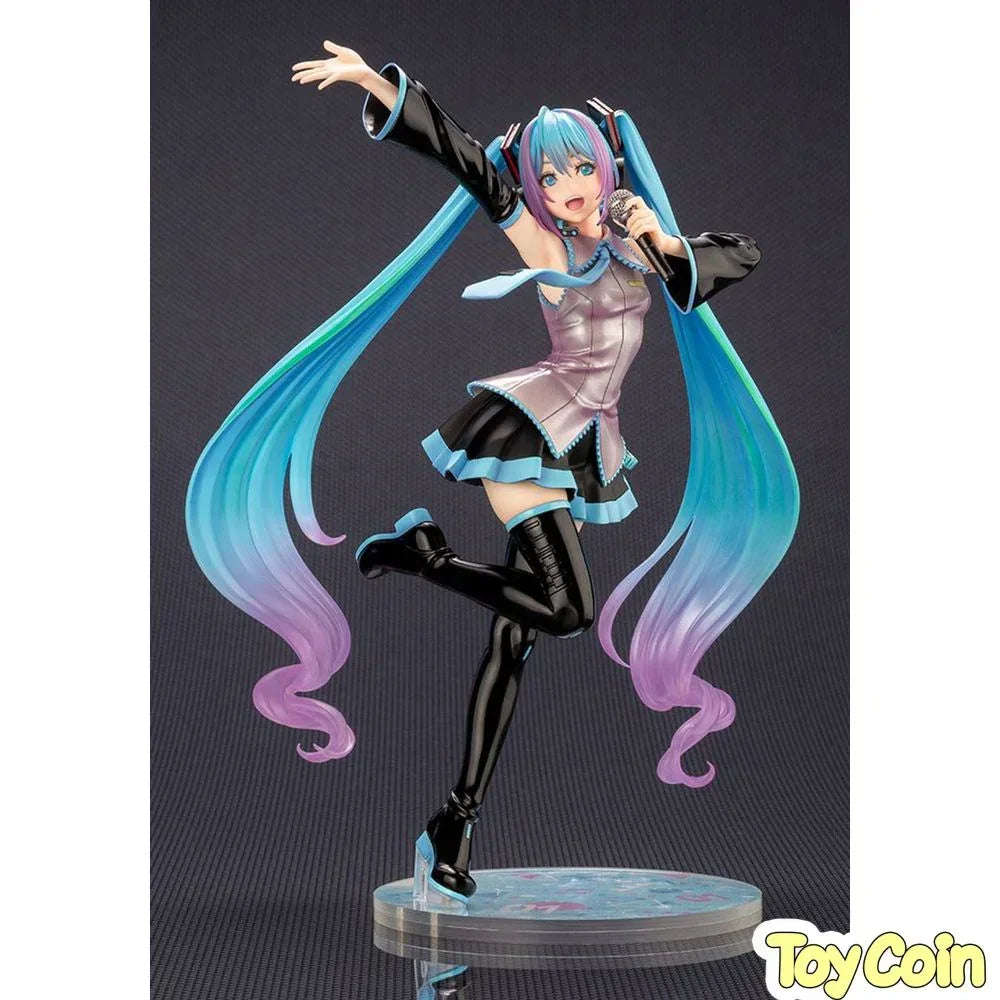 Hatsune Miku feat. MY LITTLE PONY by Kotobukiya - Shop at ToyCoin