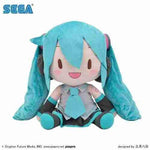 Hatsune Miku Fuwa Petit Dodeka Jumbo Plush by SEGA - Shop at ToyCoin