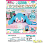 Hatsune Miku Fuwa Petit Face Shoulder Bag M by SEGA - Shop at ToyCoin