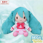 Hatsune Miku Fuwa Petit LL Plush by SEGA - Shop at ToyCoin