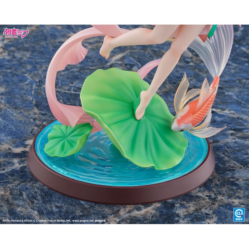 Hatsune Miku Goldfish Ver. by Kaiyodo - Shop at ToyCoin